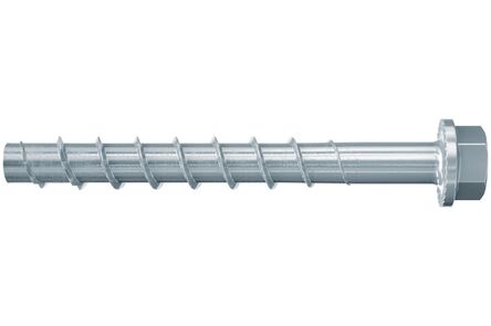 Fischer fbs ii betonschroefzeskant 12x70mm 20st