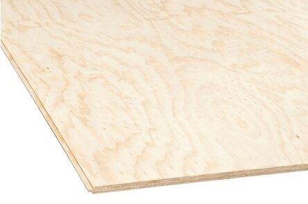 Varelplex grenen underlayment BB/Cp TG2 FSC 2440x1220x18mm