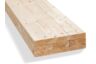 vuren mix c18 geschaafd ronde hoek  50x150x6000