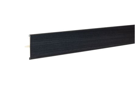 Fortalit NG verbindingsprofiel zwart 600cm