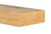 Vuren Mix C24 Geschaafd Ronde Hoek 70%PEFC 75x225x3300mm