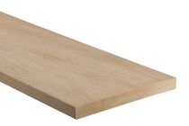 Boeideel Meranti Hardhout KD Geschaafd PEFC 32x300mm