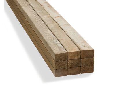 vuren mix c geschaafd ronde hoek druk geimpr  50x75x5400