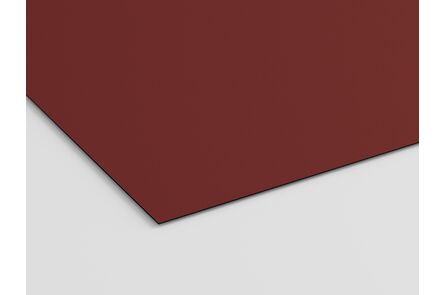 Kronospan HPL 9551 BS oxide red 3050x1320x0,8mm