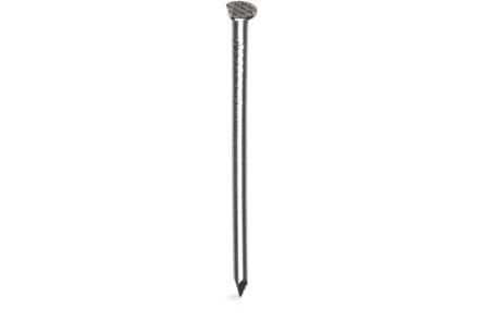 Fis profi draadnagel platte kop 5,0x125mm blank 1kg