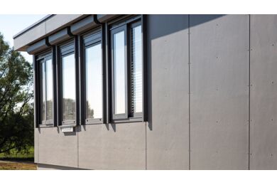 Hardie® Panel Smooth Grey Slate 3048x1220x8mm