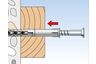Fischer sxr-fus constructieplug 10x52mm 50st