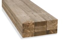 Vuren Mix C24 Geschaafd Ronde Hoek Druk Geimpr 70%PEFC 75x175x3600mm