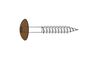 Trespa Pura Snelmontageschroef PU08 Romantic Walnut