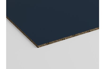 ISIcompact 8984 2z donkerblauw 1z uv 3050x1300x6mm