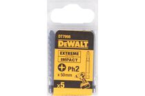 dewalt impact 50mm ph2 dt7398-qz (set van 5 stuks)