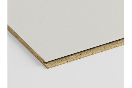 Agnes Wandpaneel Smalle voeg 880 TG2 Cremewit 2600x620x12mm 2pp