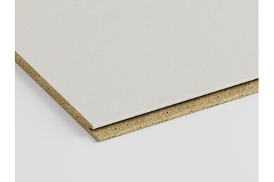 Agnes Wandpaneel Smalle voeg 880 TG2 Cremewit 2600x620x12mm 2pp