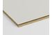 Agnes Wandpaneel Smalle voeg 880 TG2 Cremewit 2600x620x12mm 2pp