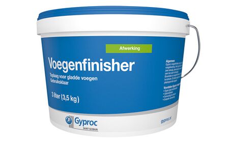 gyproc voegenfinisher emmer 3,5kg