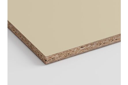 Kronospan decorspaanplaat 0522 PE beige 2800x2070x18mm