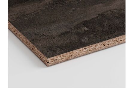 Kronospan decorspaanplaat K353 RT charcoal flow 2800x2070x18mm