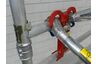 doublelock rolsteigerslot (set van 2 stuks)