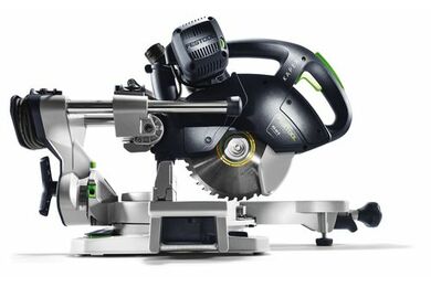 Festool afkortzaag kapex KS 60 E 230v 216mm