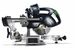 Festool afkortzaag kapex KS 60 E 230v 216mm