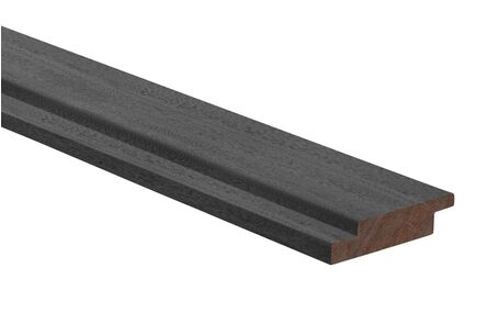 dabé noir shiplap zwart 25x100x1000mm