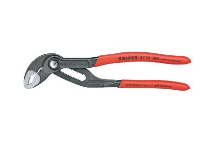knipex waterpomptang 250mm 8701250