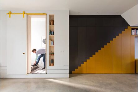 Valchromat MDF yellow -SYW