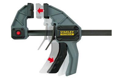 STANLEY Trigger Clamp Fm L 300mm