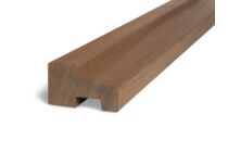 Meranti Kozijnprofiel Onderdorpel CC PEFC 67x114x2450mm