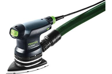 FESTOOL Deltaschuurmachine DTS 400 REQ-Plus