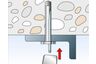 fischer fdn2 spanhuls plafond 6/5 100st