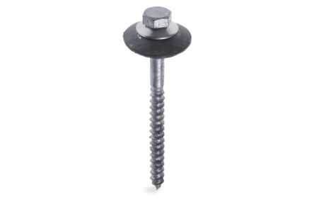 Fis profi golfplaatbout verzinkt h3s 7x110mm