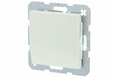 Berker S1 Kruisschakelaar Inbouw Creme