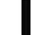 Fibo Wandpaneel M3005 2124 HG NewYork Black 2400x620x11mm