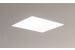 SOLATUBE Acrylaat Plafondplaat Verzonken 25cm - Vierkant