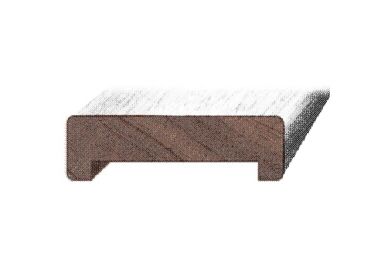 Meranti Gibolat JT12 Gegrond FSC 28x92x3050mm