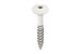 KERALIT 2890 Torx Schroef 32mm RAL 9016 Wit