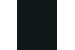 Kronospan HPL Feelness 0190 Black AF Invisble Touch 0,8mm 305x132cm