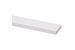Schaaflat Grenen Geschaafd Gegrond Wit FSC 12x44x2700mm