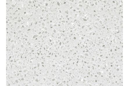 Krion Solid Surface lux 8906 crystal grey 3680x760x12mm
