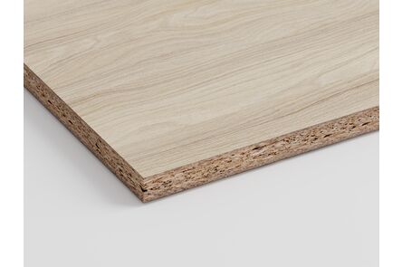Kronospan decorspaanplaat K022 SN satin blackwood 2800x2070x18mm