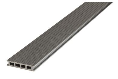 UPM Vlonderplank ProFi Deck 150 Stone Grey PEFC 28x150x6000mm