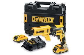 DeWALT bandschroefmachine