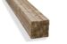 Vuren Mix C Geschaafd Ronde Hoek Druk Geimpr 70%PEFC 75x75x1800mm