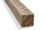 vuren mix c geschaafd ronde hoek druk geimpr  75x75x4200
