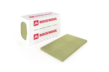 rockwool rocksono isolatieplaat solid rd1,40 1000x600x50mm 12pp