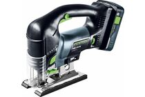 Festool pendeldecoupeerzaag carvex PSBC 420 HPC 4,0 EBI-Plus 18v