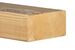 Vuren Mix C24 Geschaafd Ronde Hoek 70%PEFC 100x200x6000mm