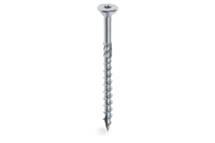 Woodies ultimate schroef verzonken kop torx t20 4,5x50/30mm verzinkt