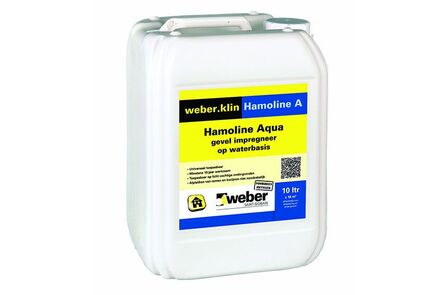 weber.klin hamoline protect aqua gevelimpregneer